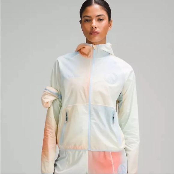 Madhappy Jackets & Blazers - NWT Madhappy X Lululemon Running Jacket
